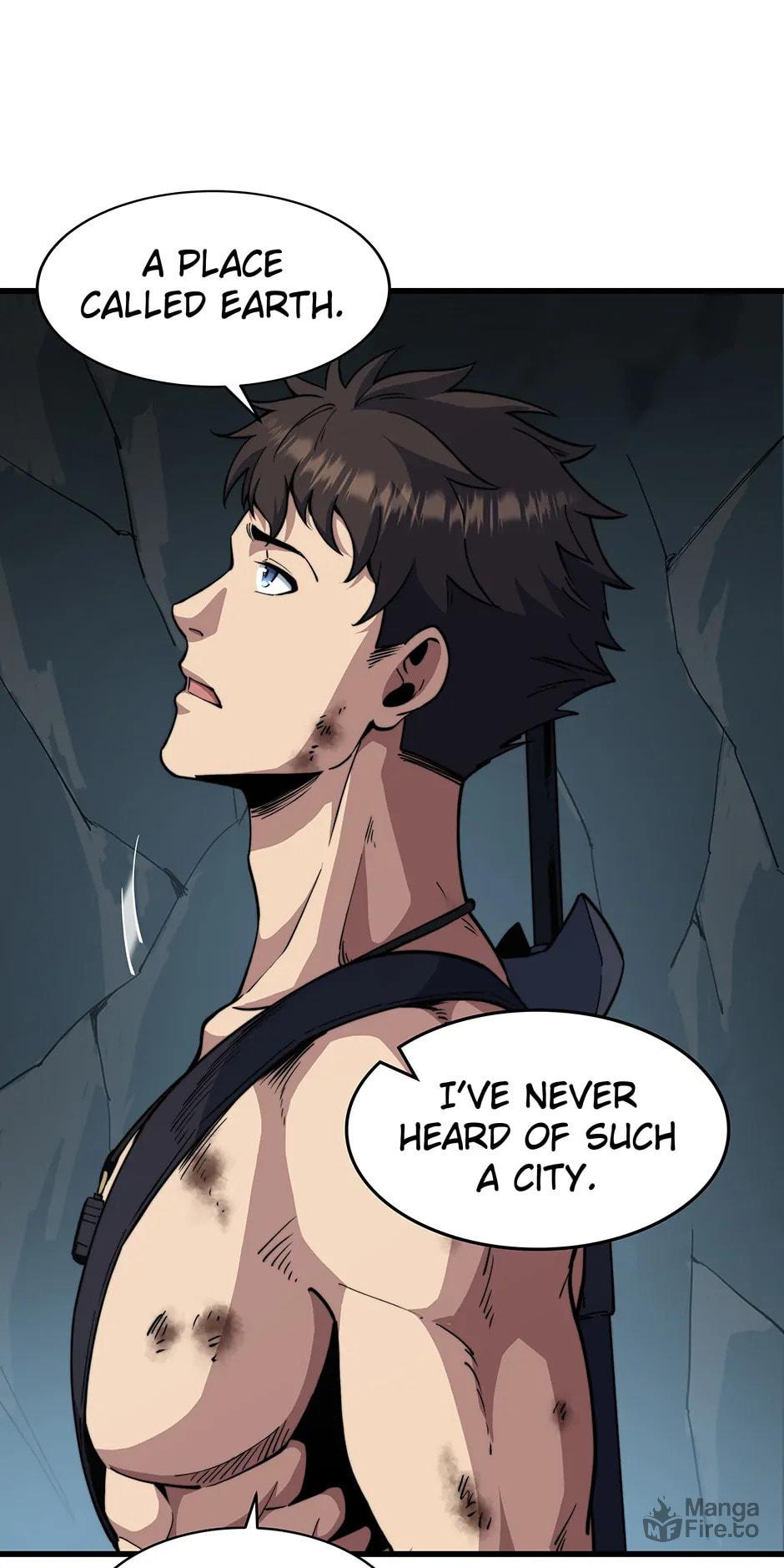 An Outcast In Another World – Chapter 7 page 39
