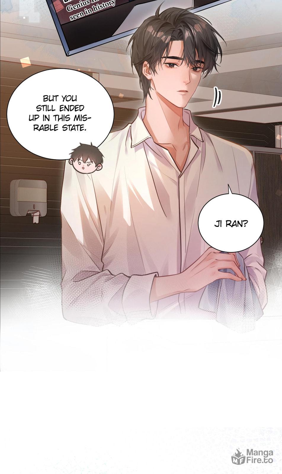 Why are you lying next to me?! page 20