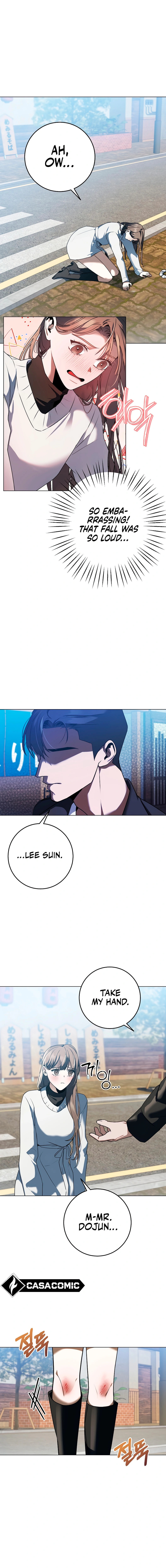 Next to Me, You – Chapter 29 page 3