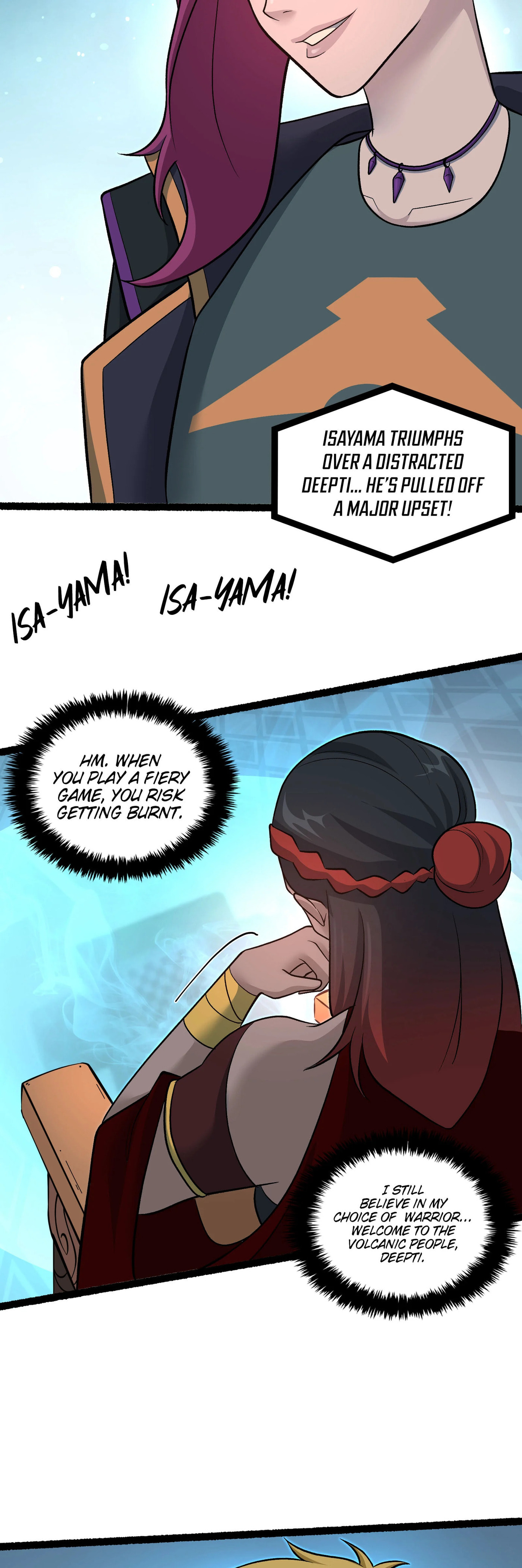 Lines of Attack page 22