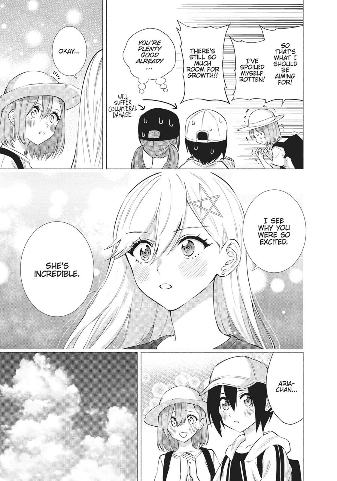 WHERE ARIA STANDS page 13