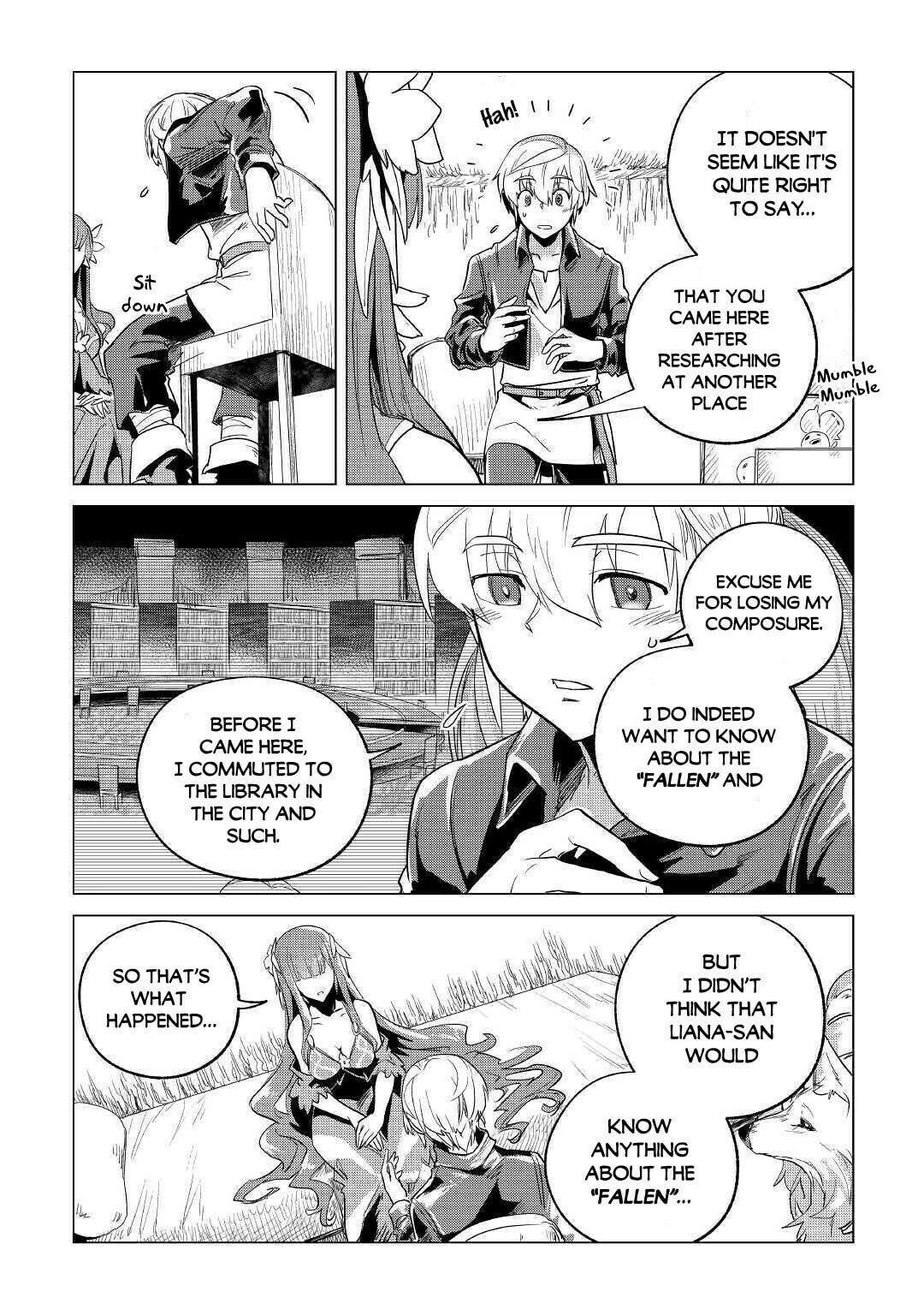 About Fluffies and Fallen page 12