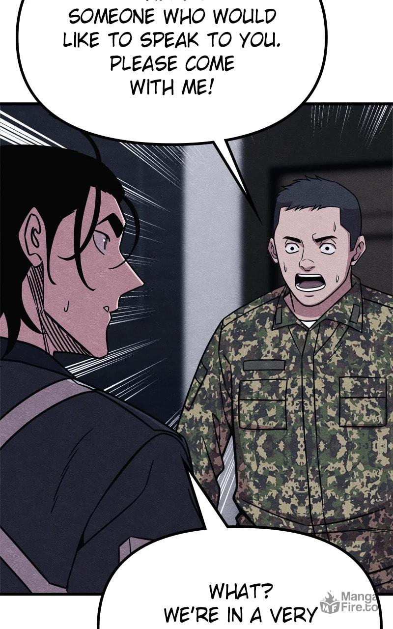 Zombie X Slasher – Chapter 73 page 53