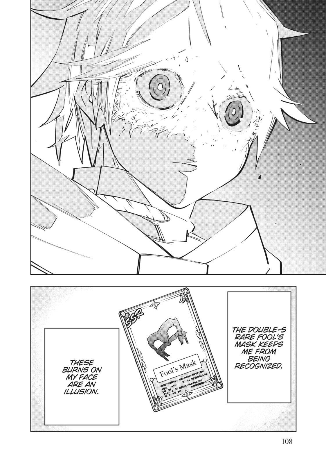 Beneath The Surface page 1