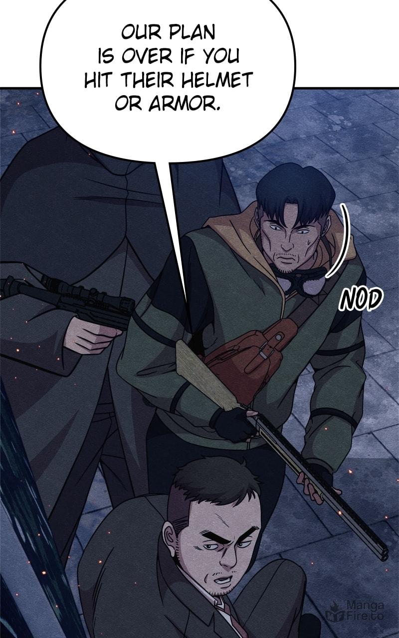 Zombie X Slasher – Chapter 32 page 113