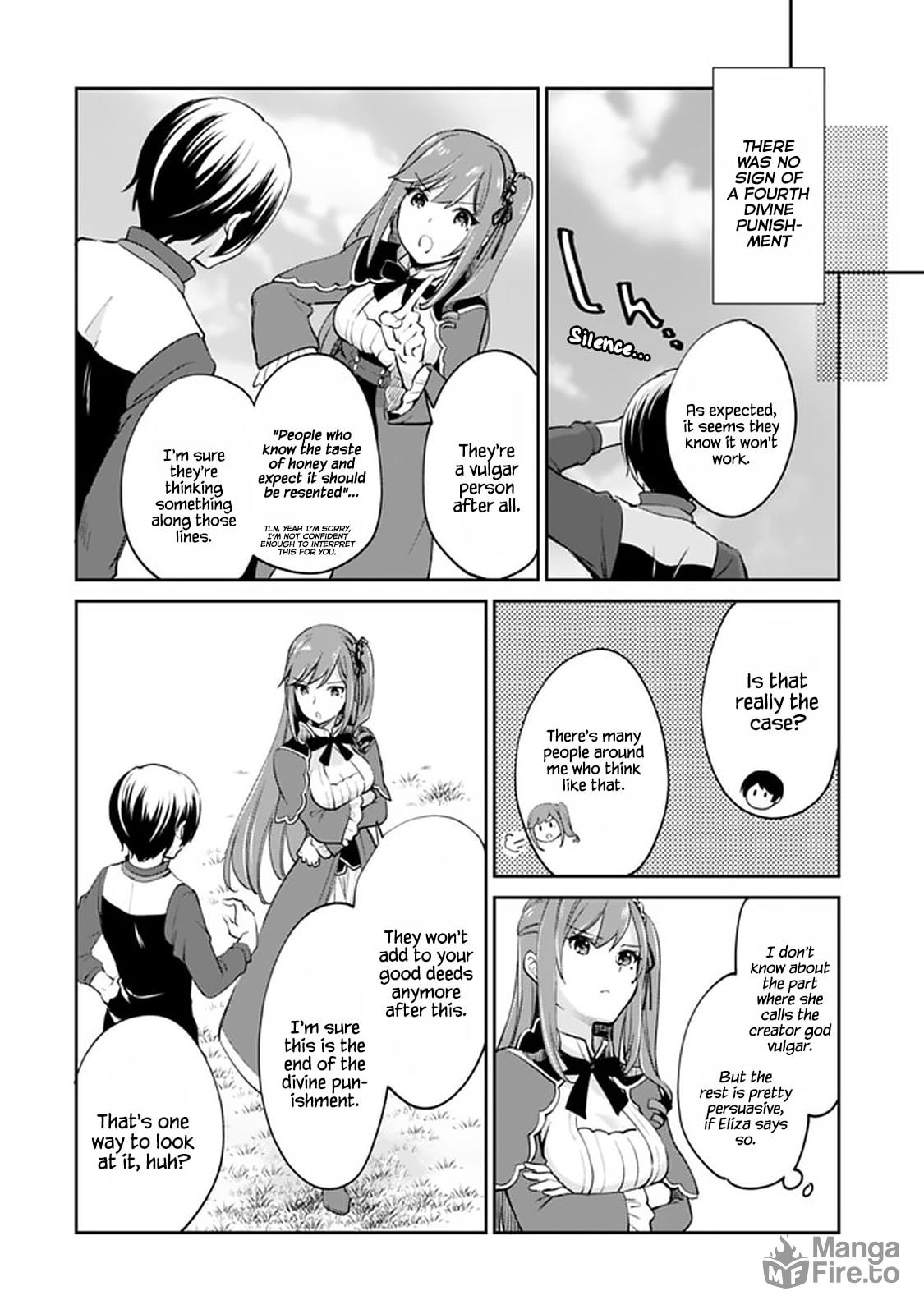Zennin Ossan, Umarekawattara SSS Rank Jinsei ga Kakutei Shita – Chapter 64 page 2
