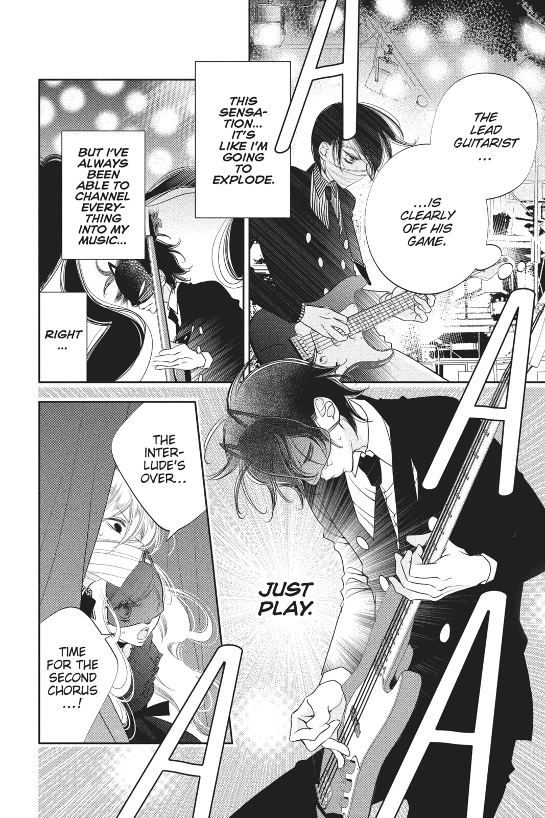 Anonymous Noise – Chapter 59 page 12