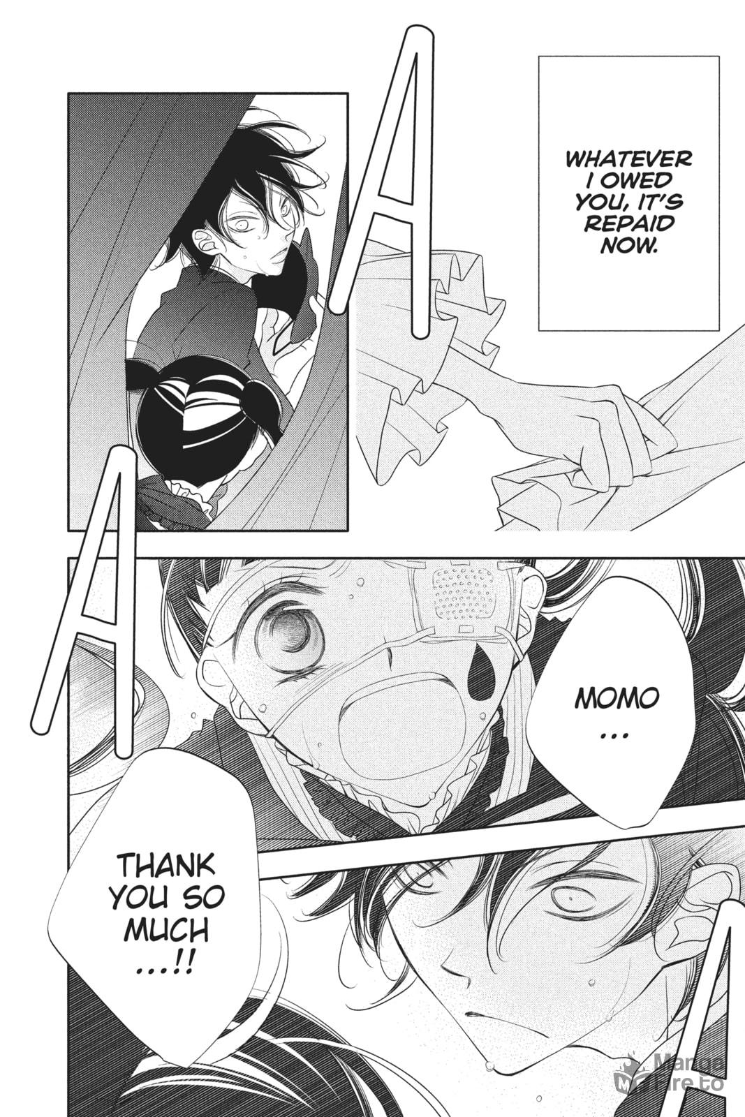 Anonymous Noise – Chapter 59 page 23