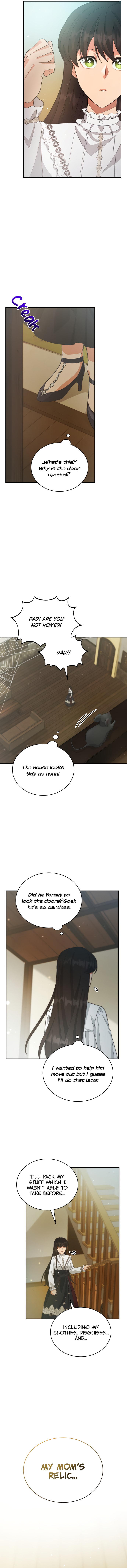 I Seduced the Deceitful Duke – Chapter 19 page 13