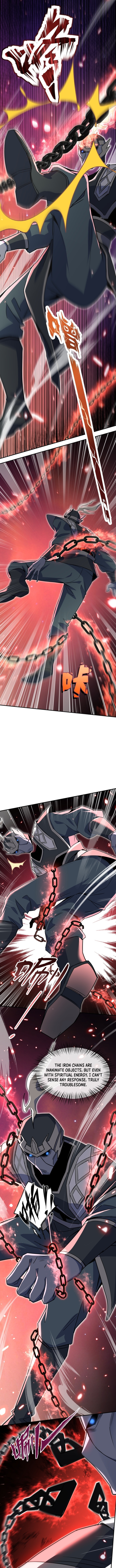 My Empress Apprentice is Becoming Evil – Chapter 11 page 3