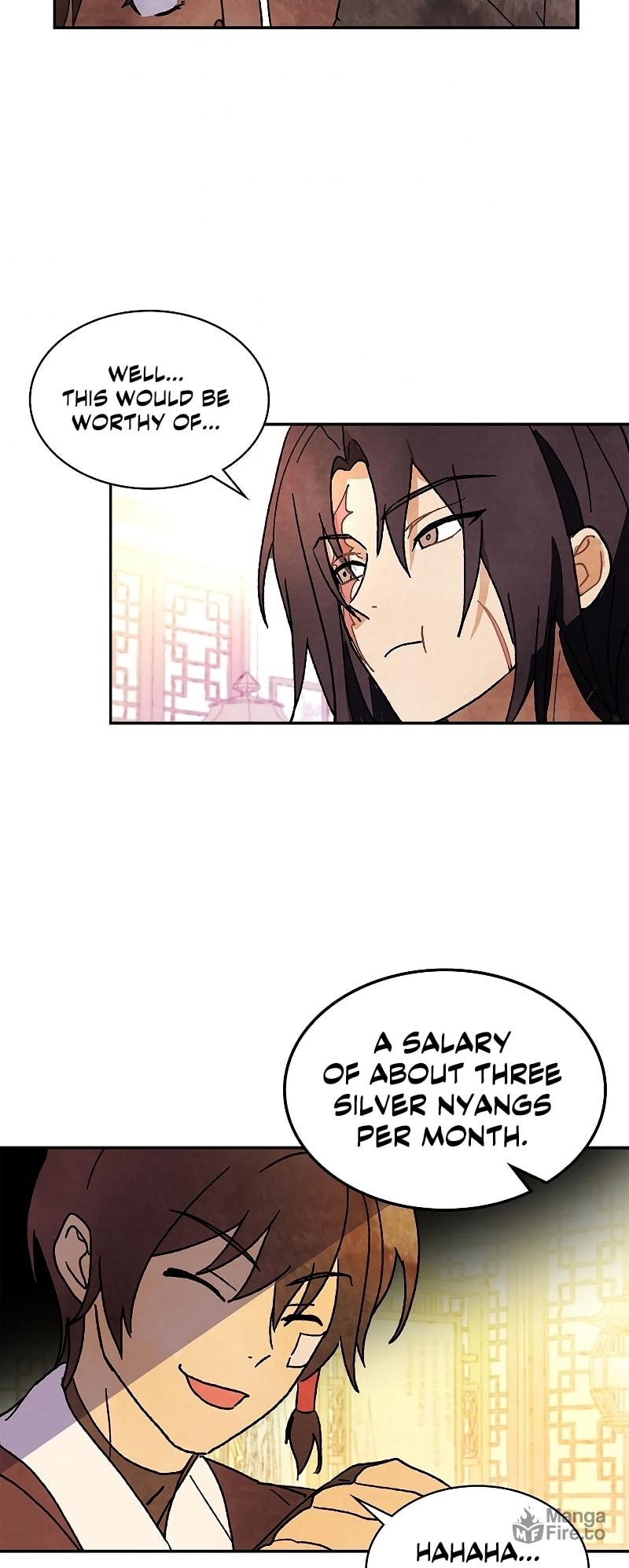Chronicles of a Returner – Chapter 8 page 32