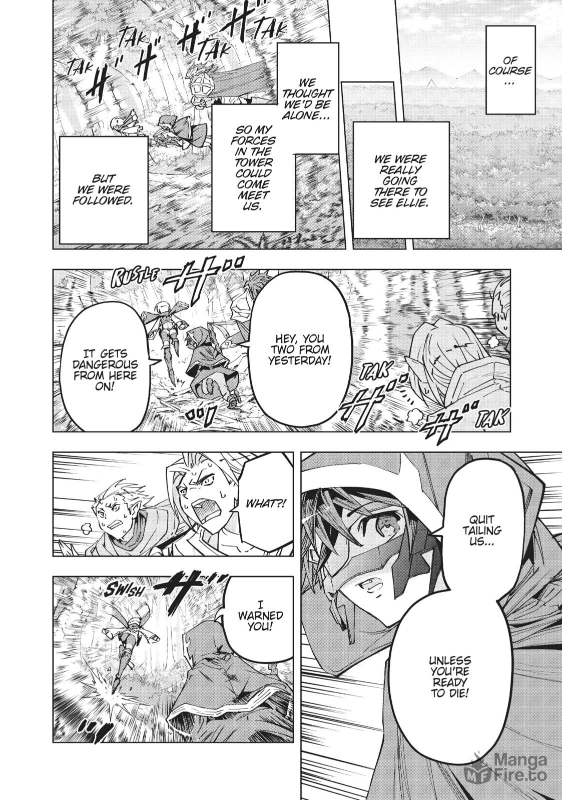 Beneath The Surface page 5