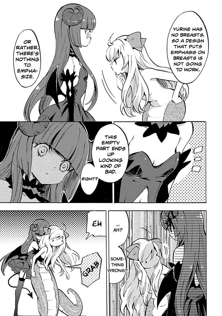Devil Costume page 6
