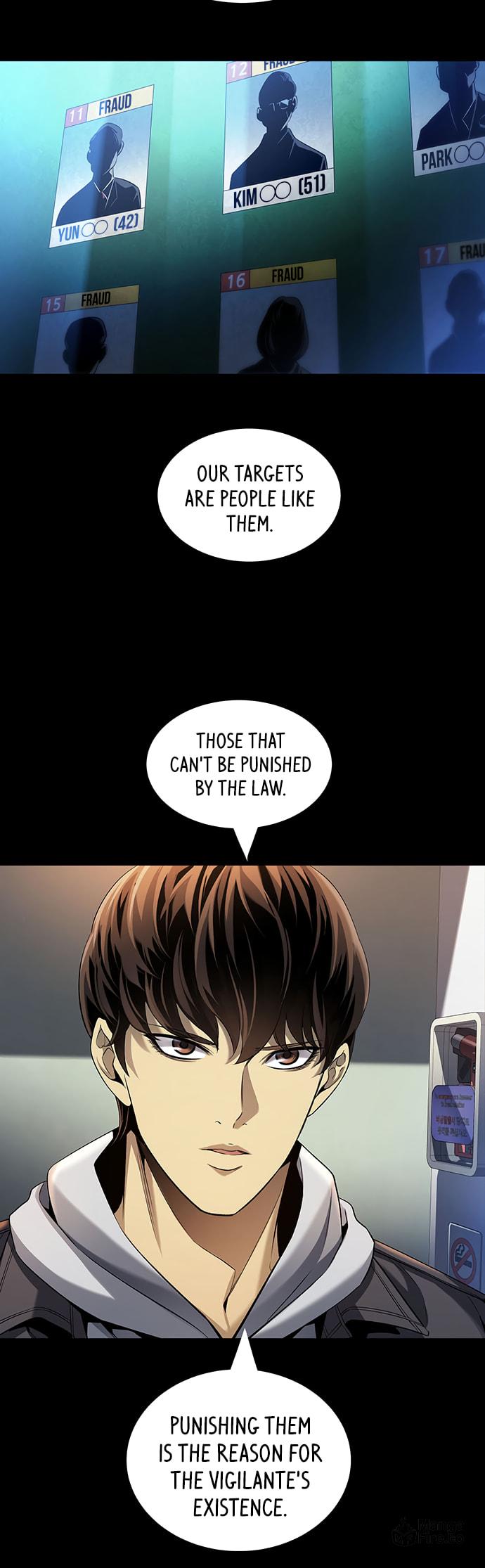 Vigilante Part 2 – Chapter 6 page 35