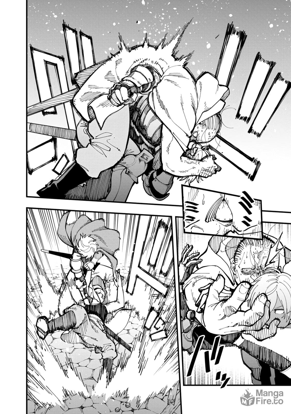 Old man, show the way! page 20