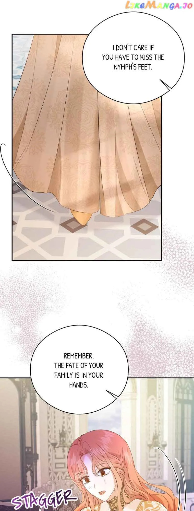 Insanely Radiant – Chapter 23 page 33