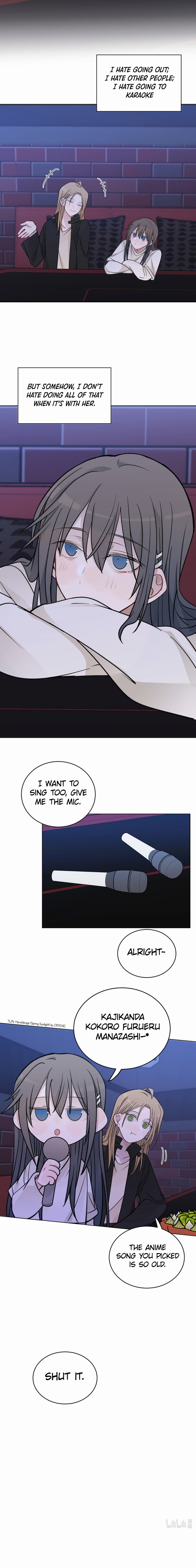 What If You Could Only Choose One? page 4