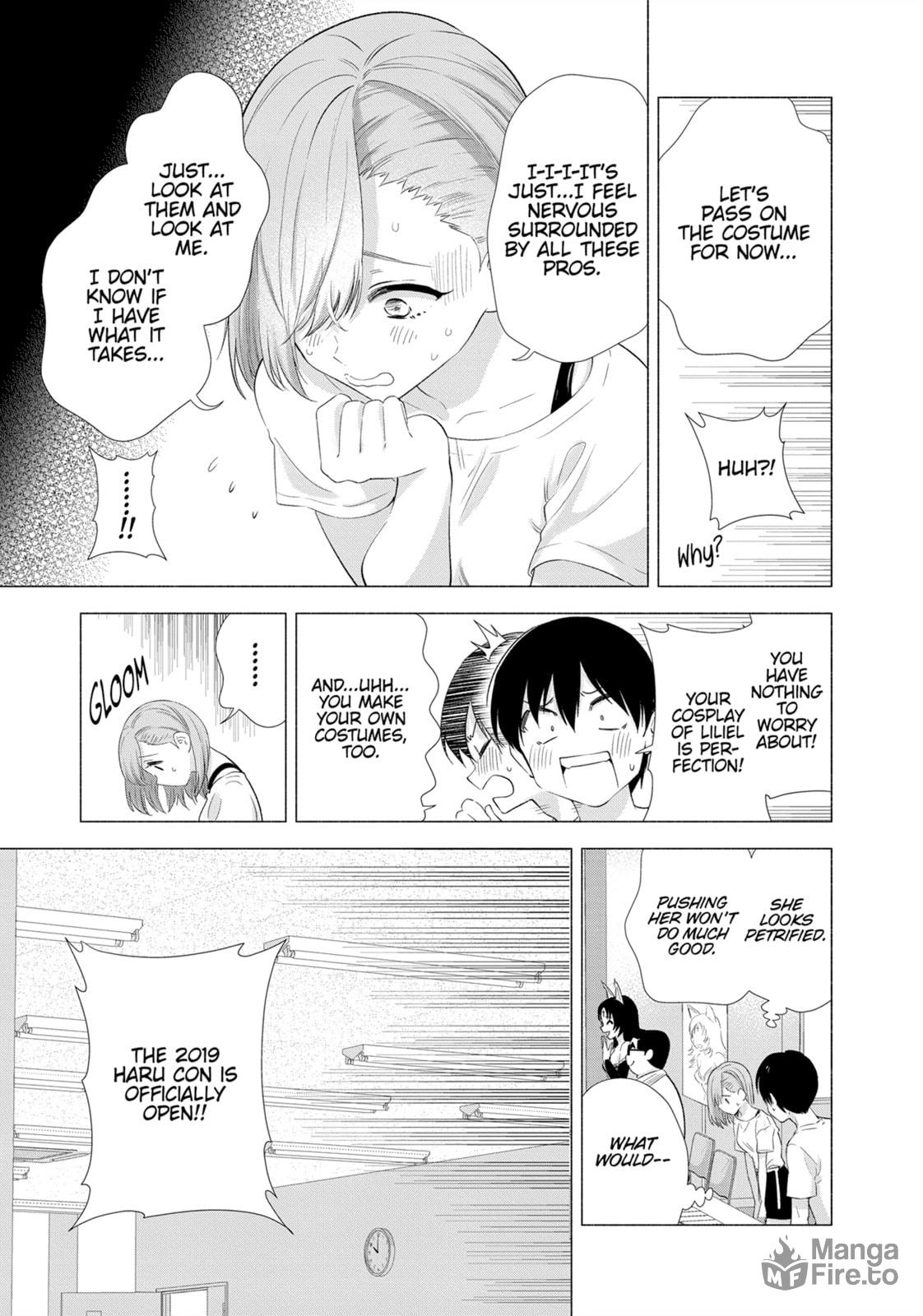 FIRST TIME JITTERS page 4