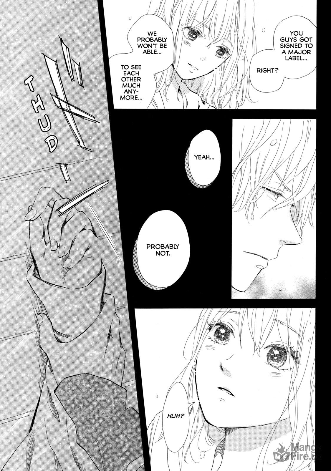 World's End and Apricot Jam – Chapter 14 page 24