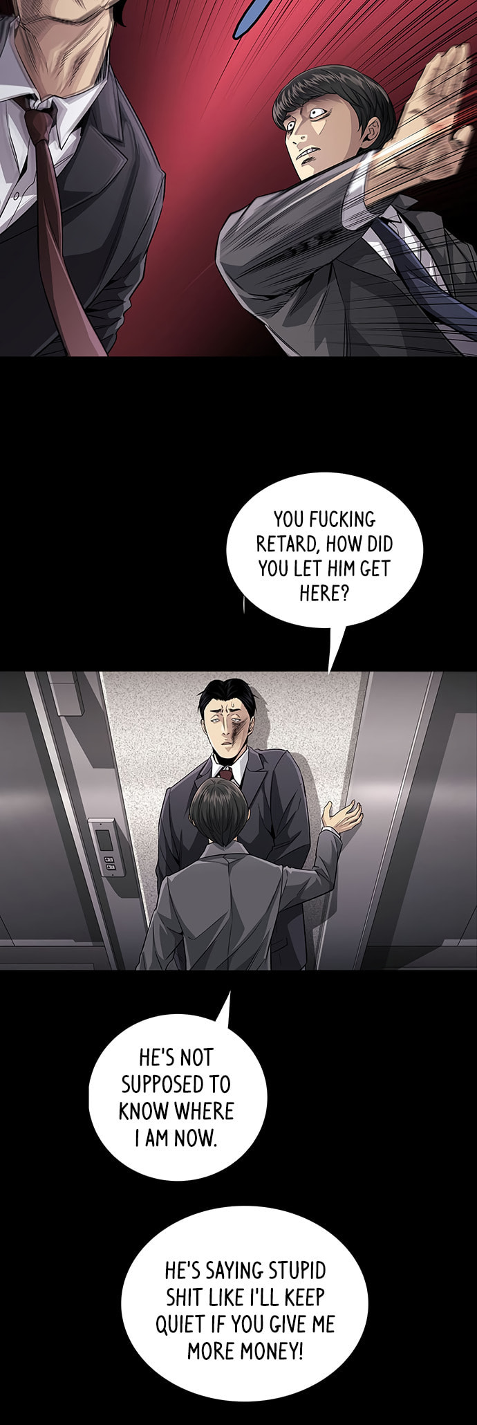 Vigilante Part 2 – Chapter 3 page 43