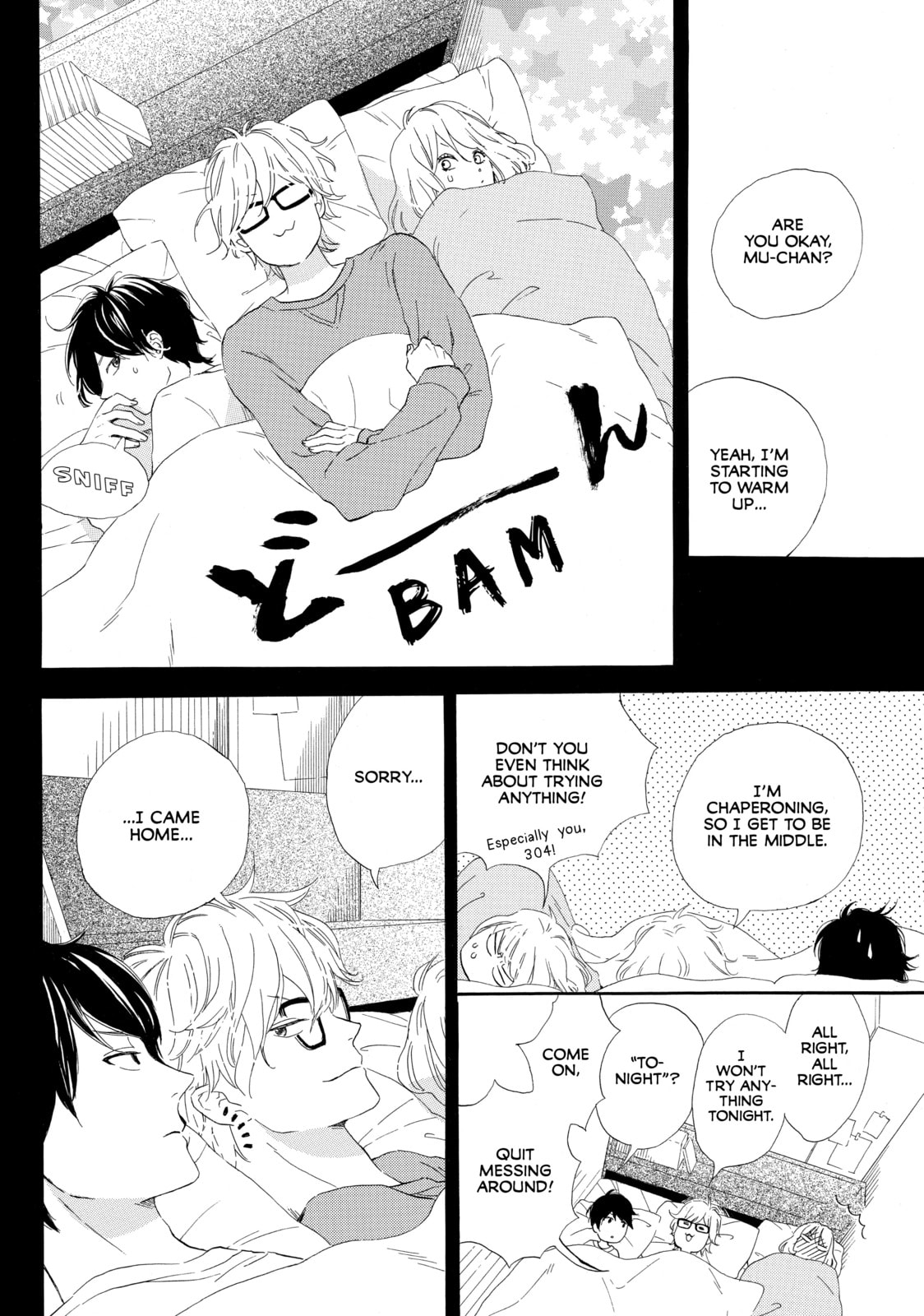 World's End and Apricot Jam – Chapter 6 page 25