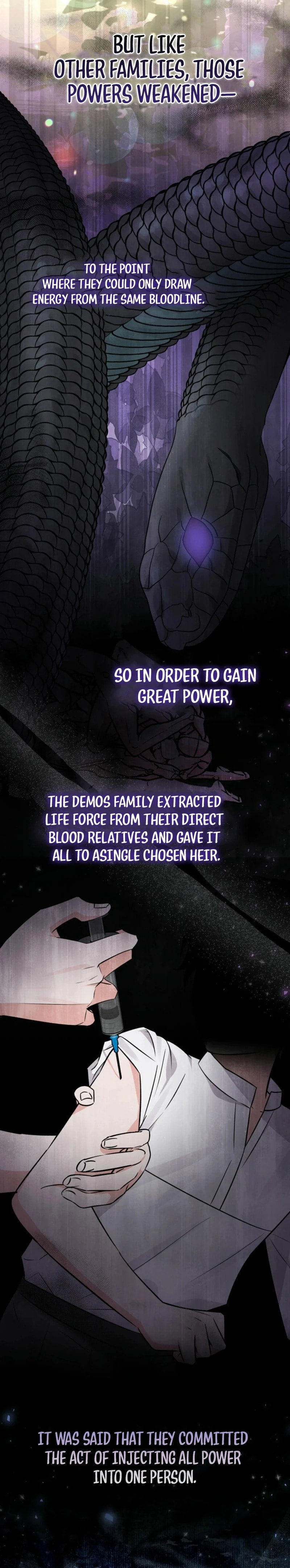 Anyone Can See It's a Beast – Chapter 15 page 26