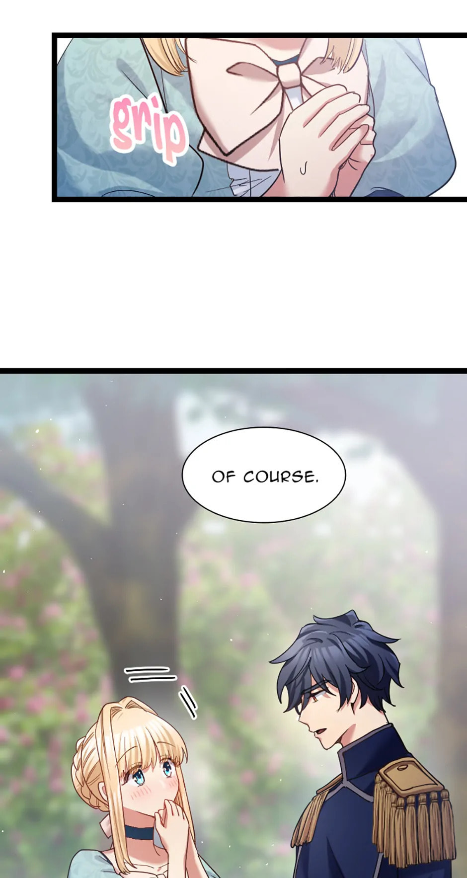 Teppeki no Otome – Chapter 31 page 40