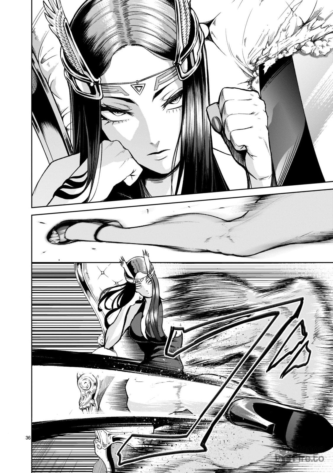Assault ~Tricks~ page 35