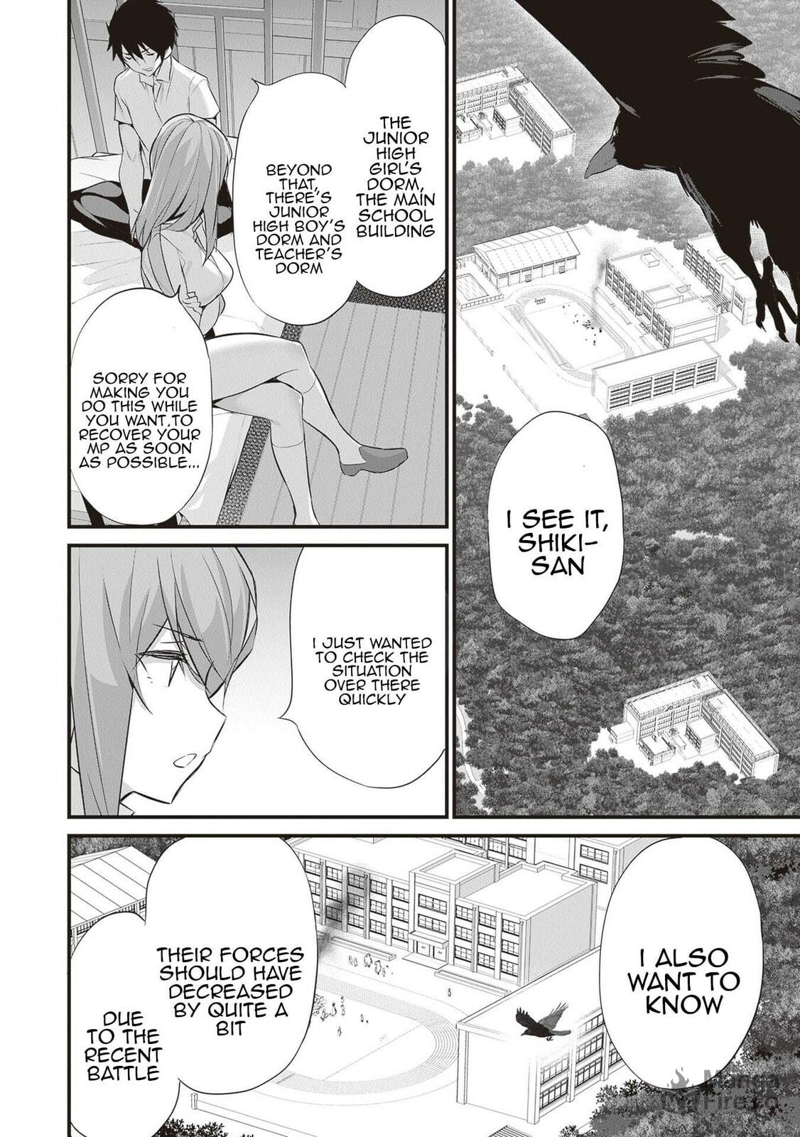 Boku wa Isekai de Fuyo Mahou to Shoukan Mahou wo Tenbin ni Kakeru – Chapter 19 page 5