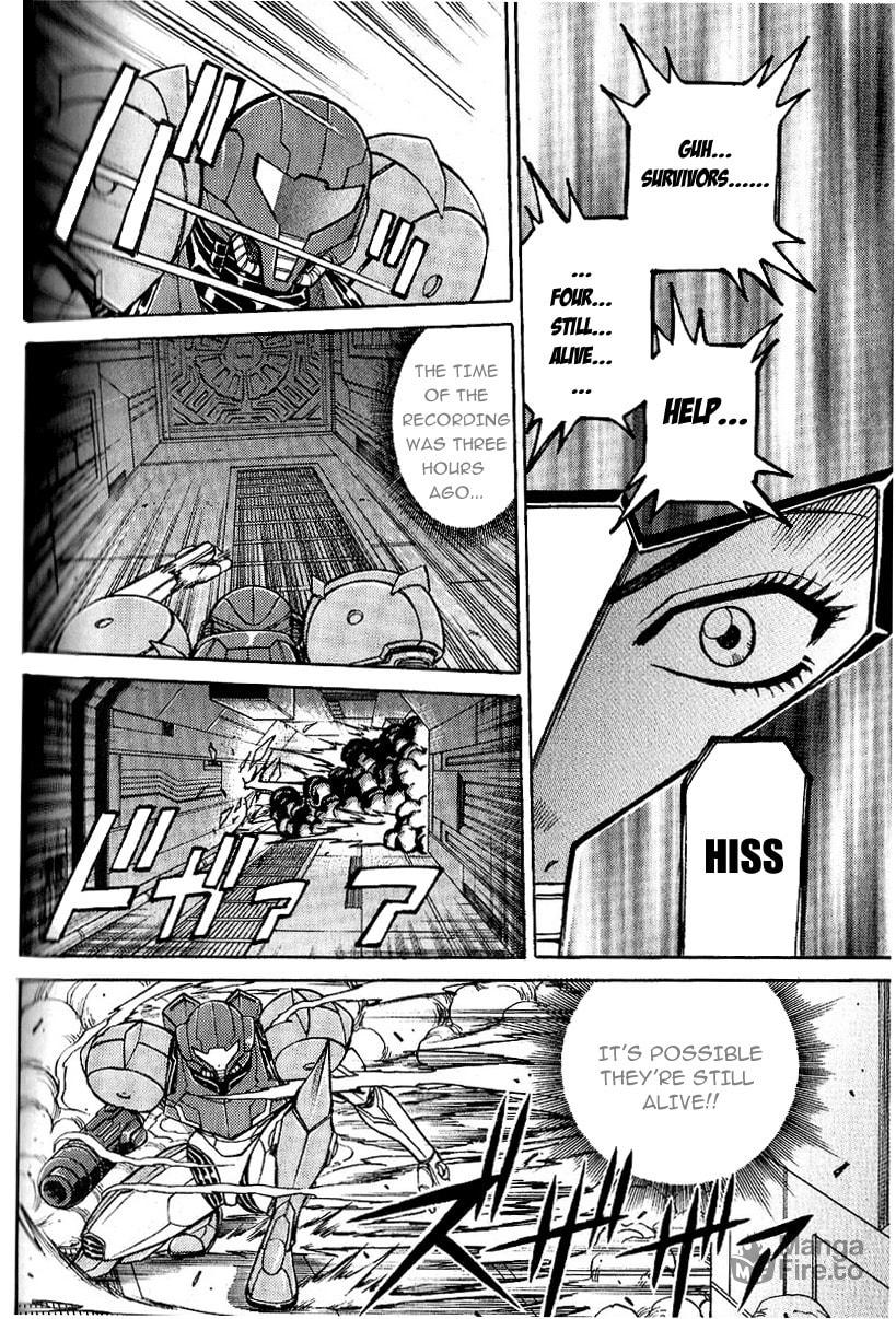 Metroid Prime 2 – Chapter 2 page 11