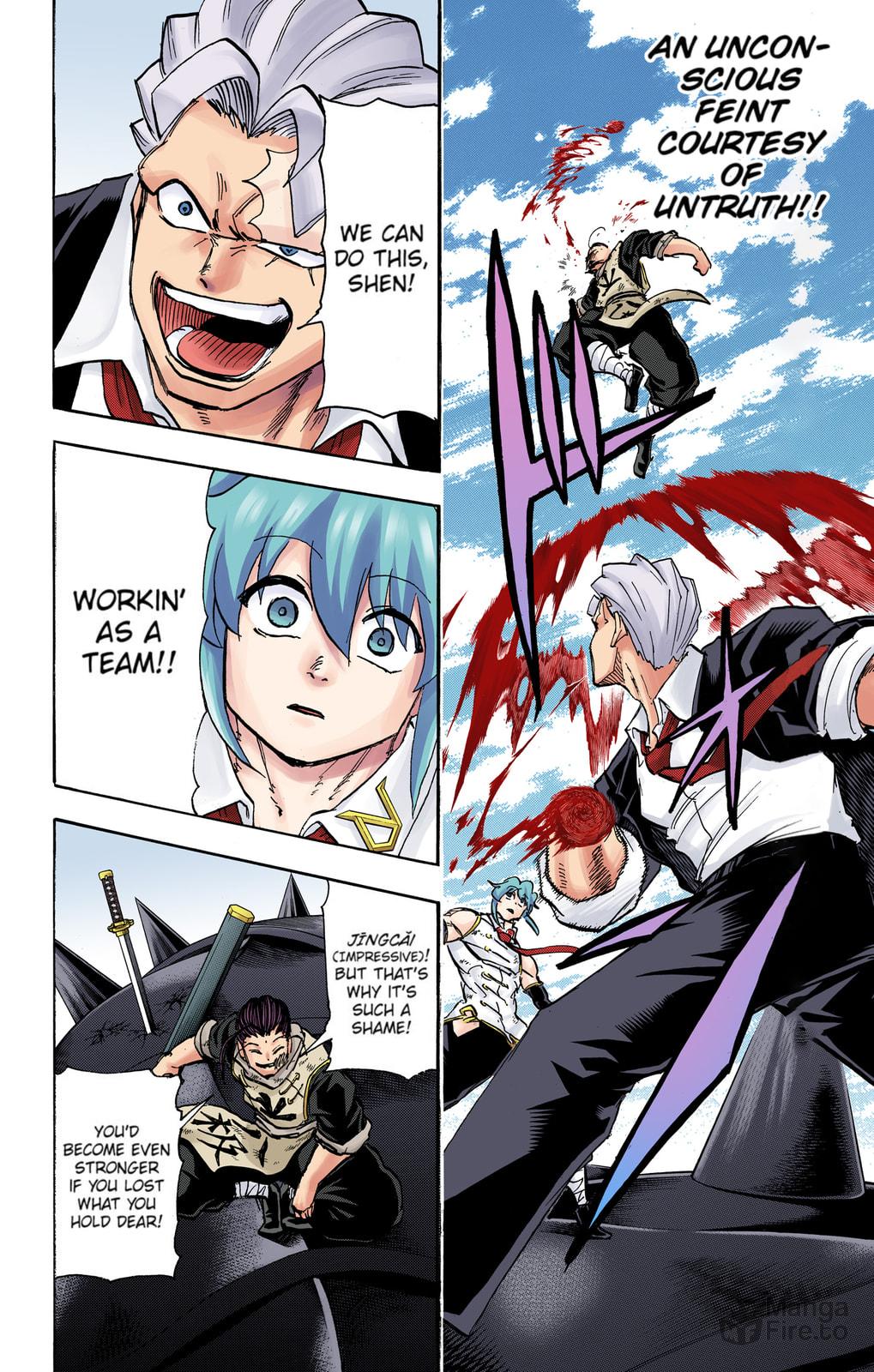 Undead and Untruth page 11