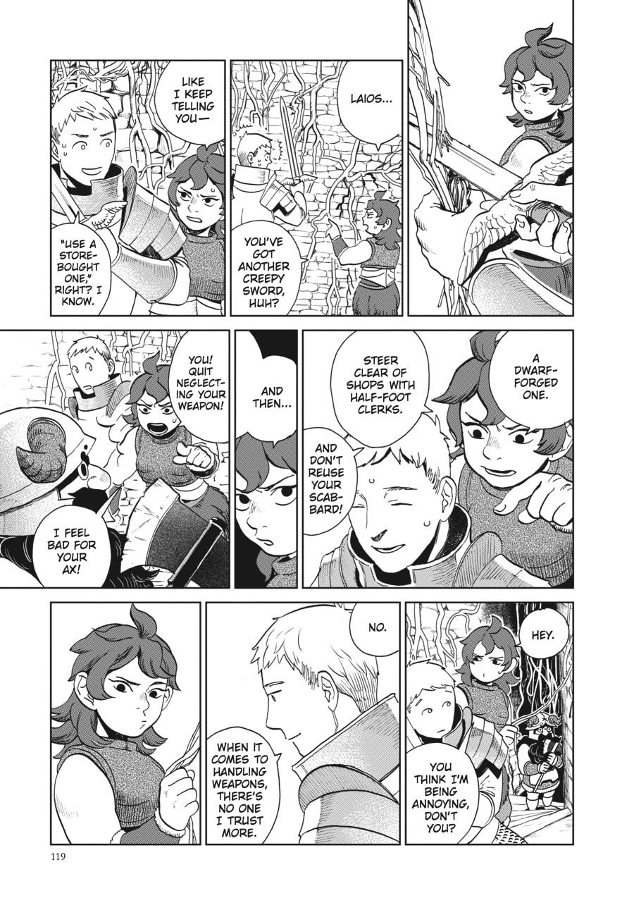 TENTACLES page 12