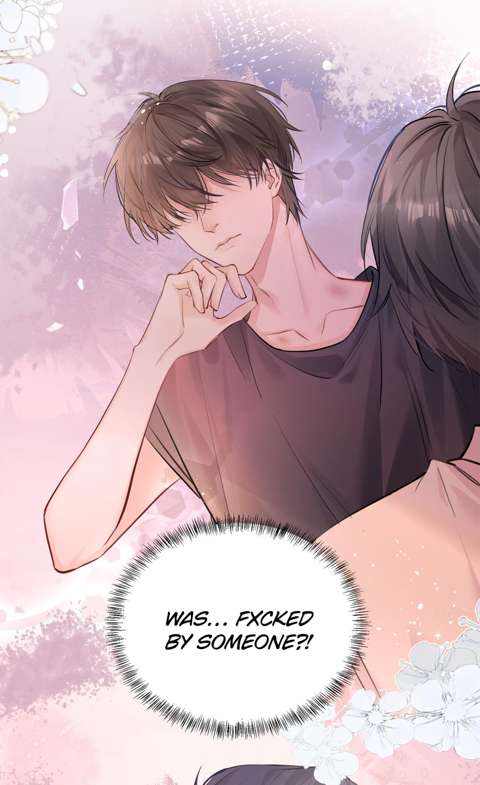 Why are you lying next to me?! page 6