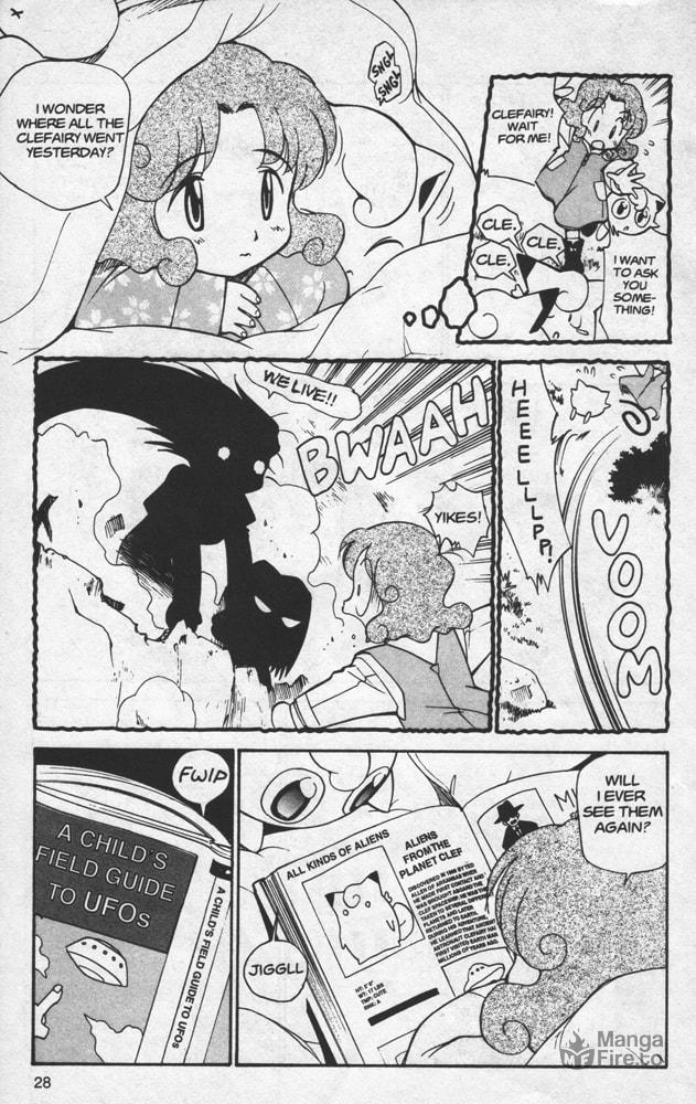 Clefairy in Space page 9