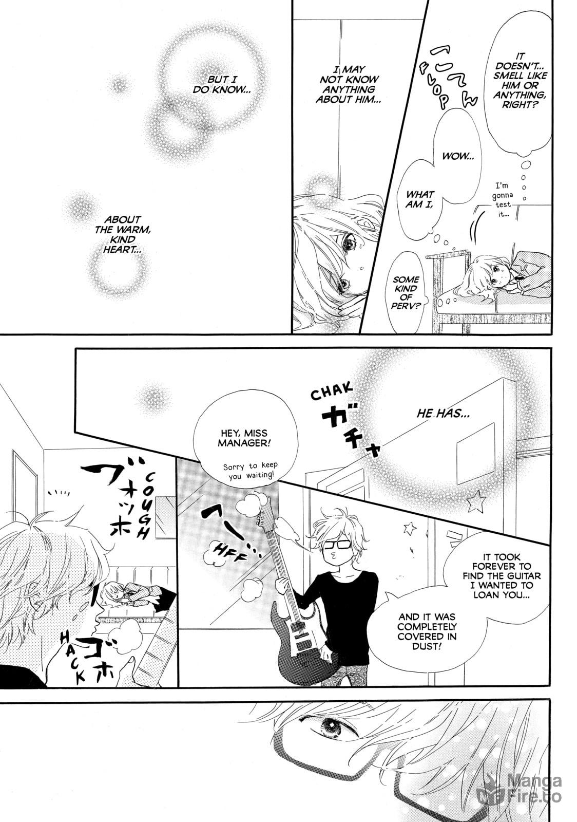 World's End and Apricot Jam – Chapter 8 page 26