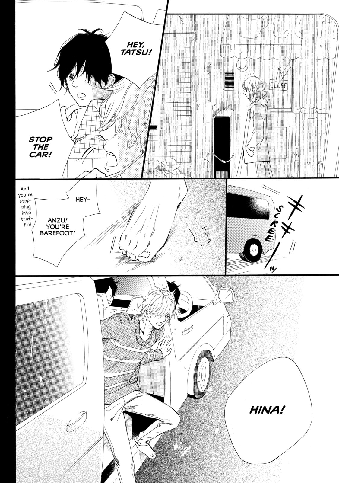 World's End and Apricot Jam – Chapter 14 page 21