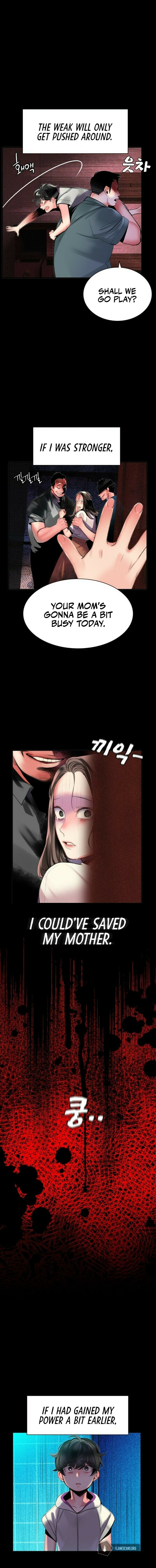 Jungle Juice – Chapter 23 page 10