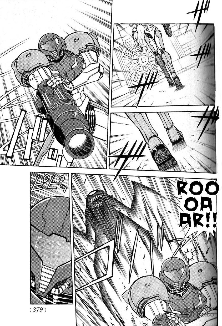 Metroid Prime 2 – Chapter 2 page 4