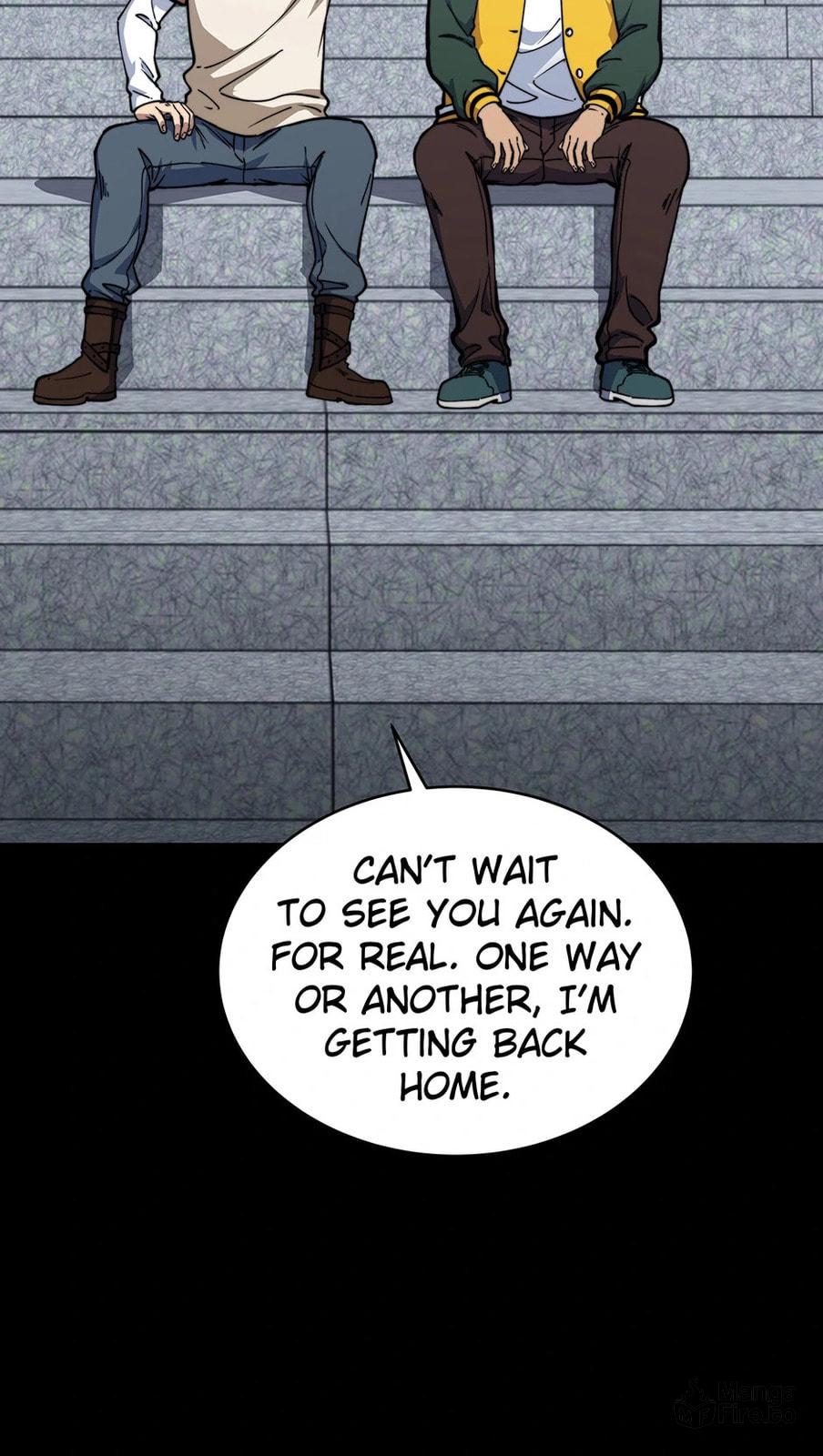 An Outcast In Another World – Chapter 3 page 35