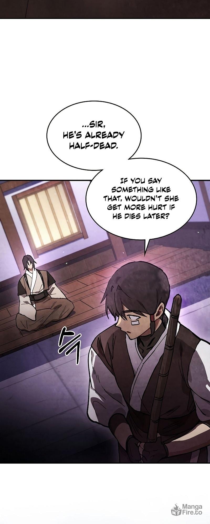Chronicles of a Returner – Chapter 27 page 29