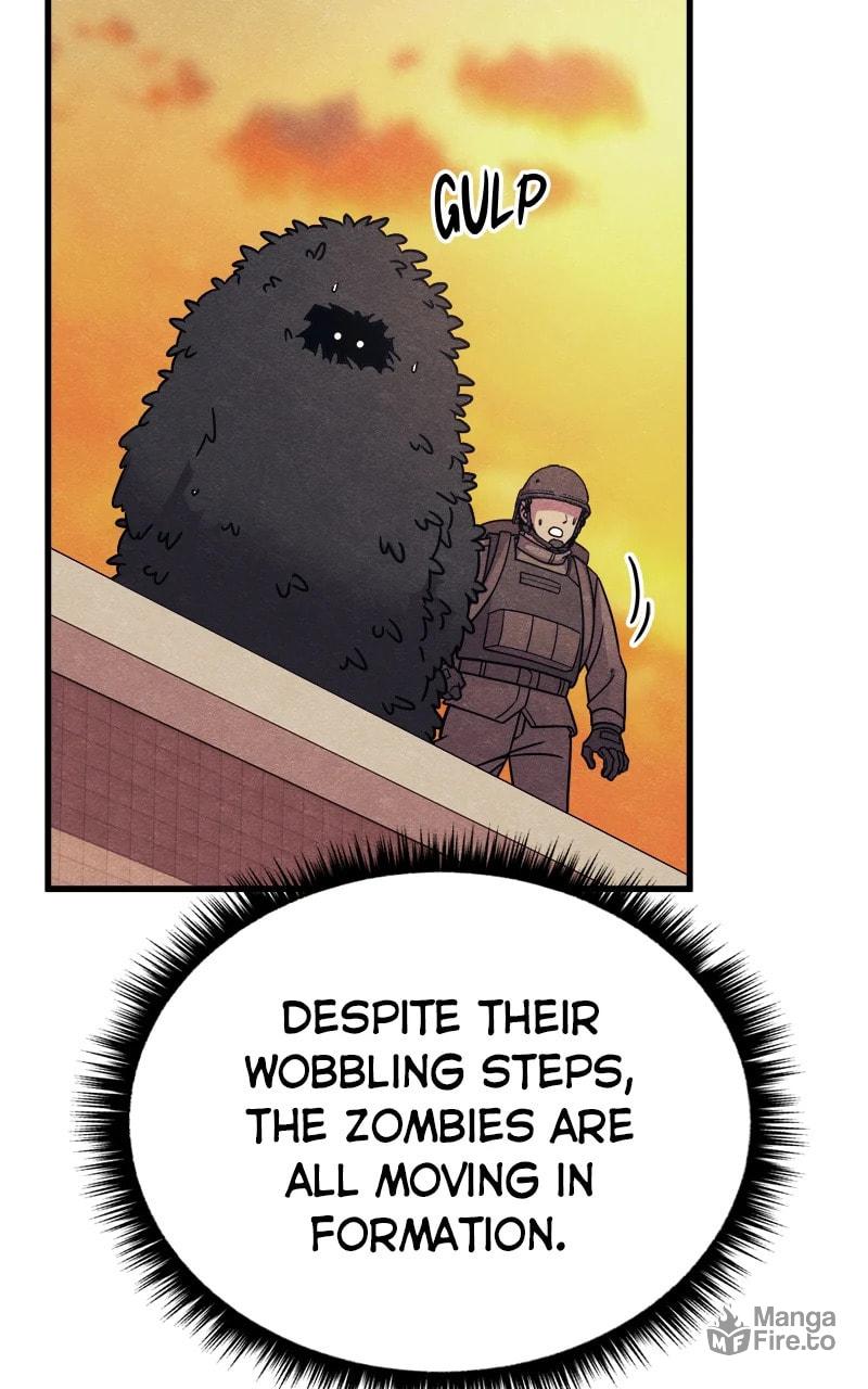 Zombie X Slasher – Chapter 73 page 9