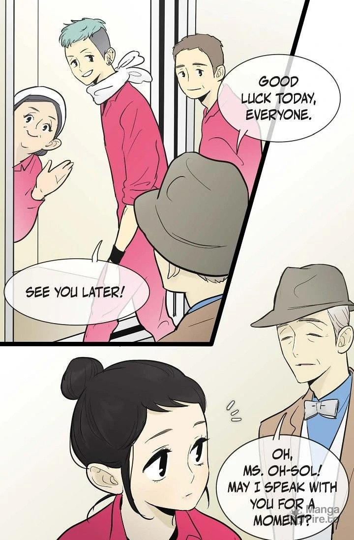 Clean With Passion for Now?! – Chapter 32 page 4
