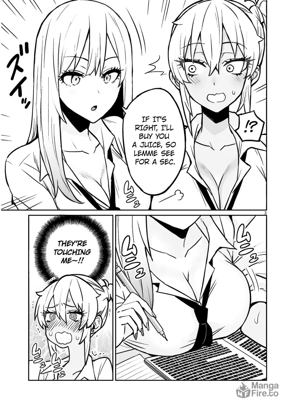 Danshi Koukousei Dakedo Gal ni TS shimashita – Chapter 4 page 2