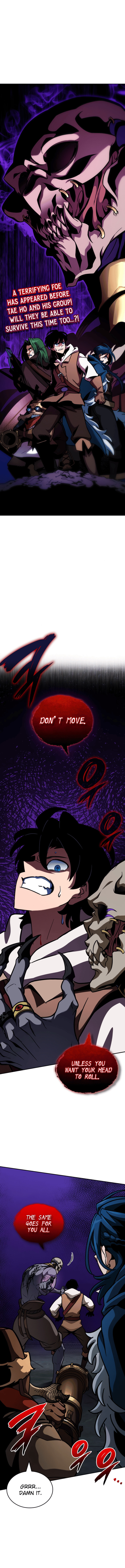 Valhalla Saga – Chapter 12 page 1