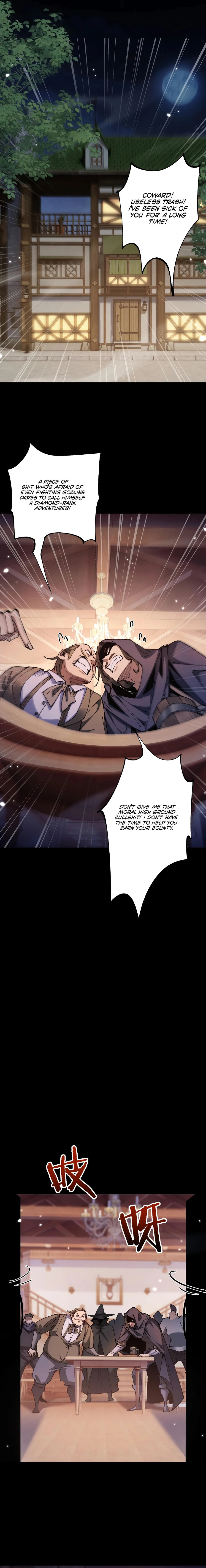 Cong Ge Bu Lin Dao Ge Bu Lin Shen – Chapter 33 page 10