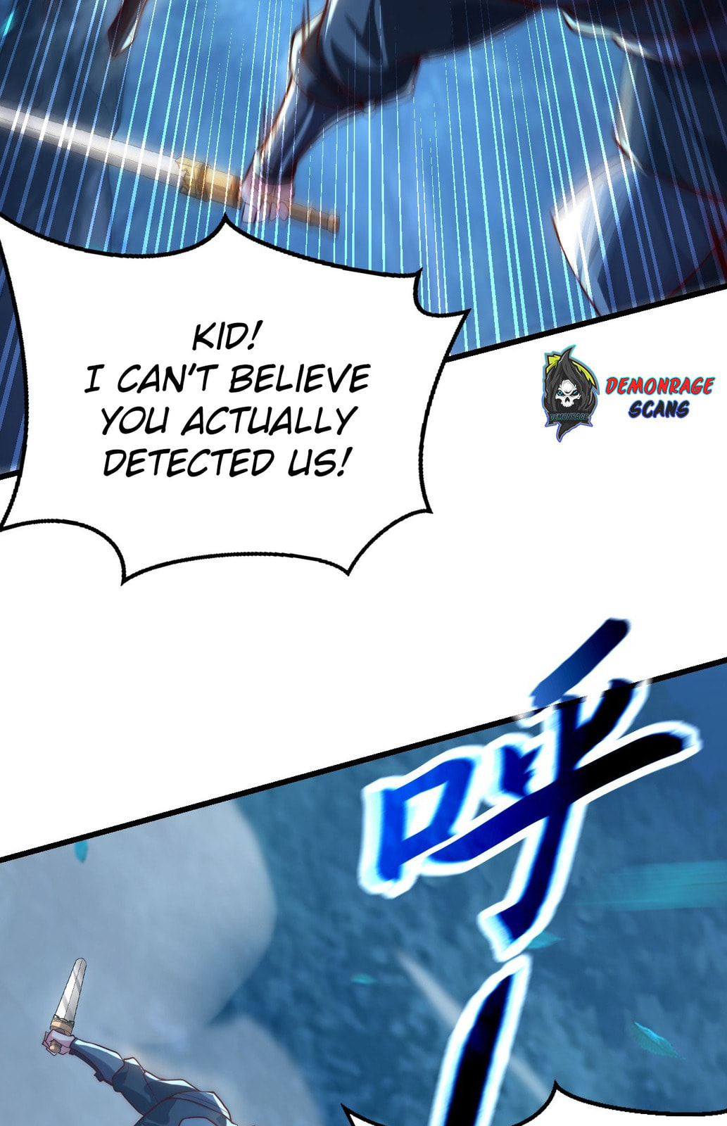 Assassins Attack Bai Yifan page 15