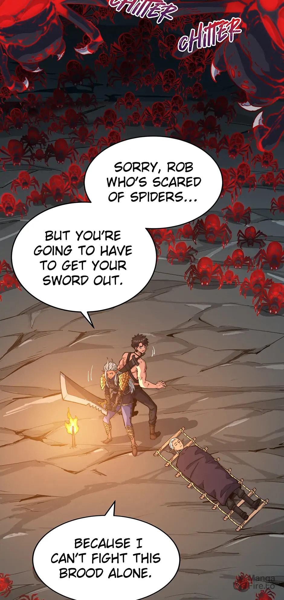 An Outcast In Another World – Chapter 7 page 84