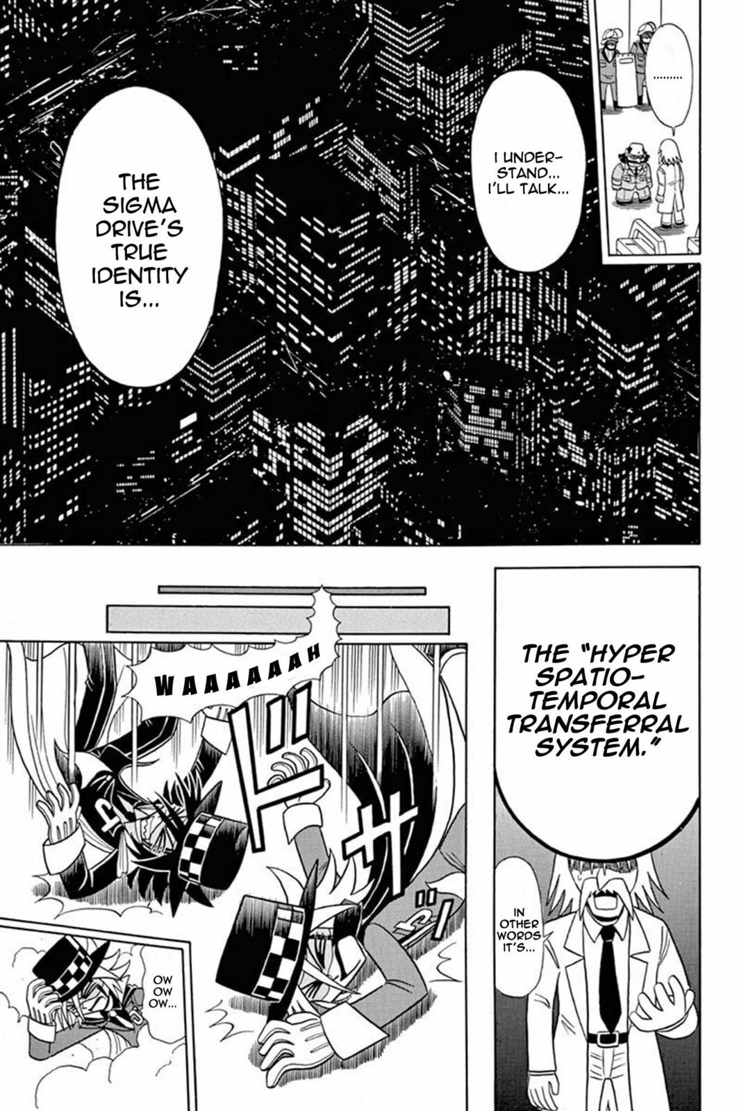 Traveling Joker (Part 1) page 30