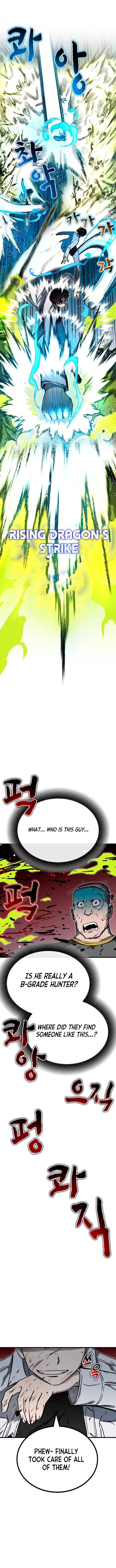 My Status Window Is On Strike – Chapter 14 page 17