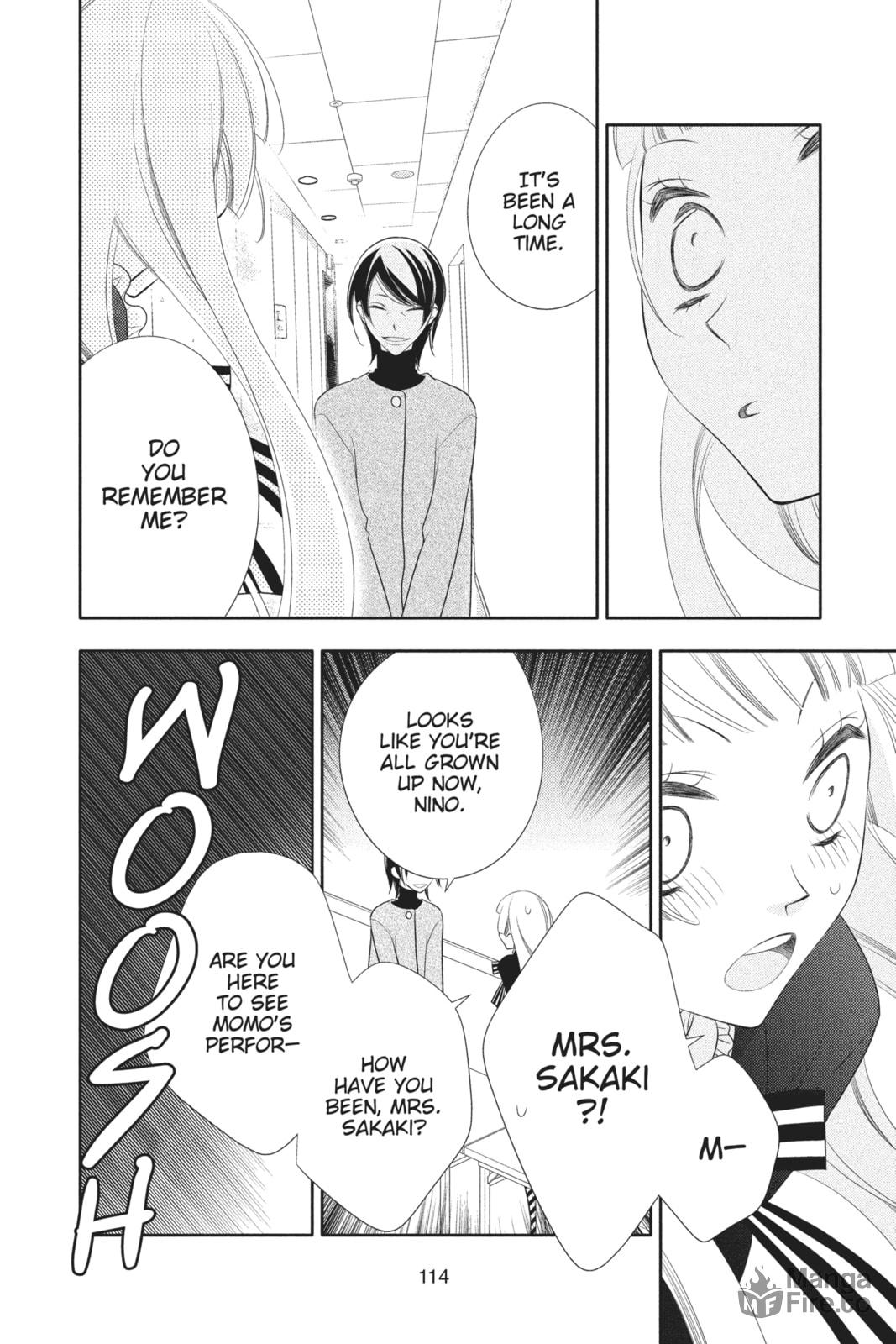 Anonymous Noise – Chapter 56 page 17